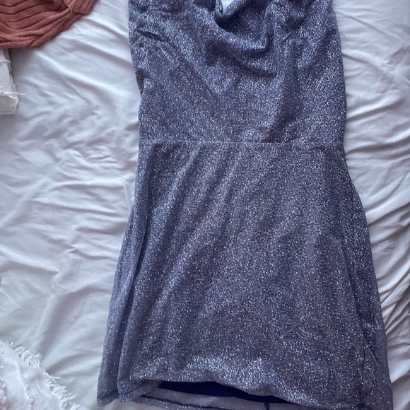 Hello Molly Sparkly dress - Picture 2 of 4